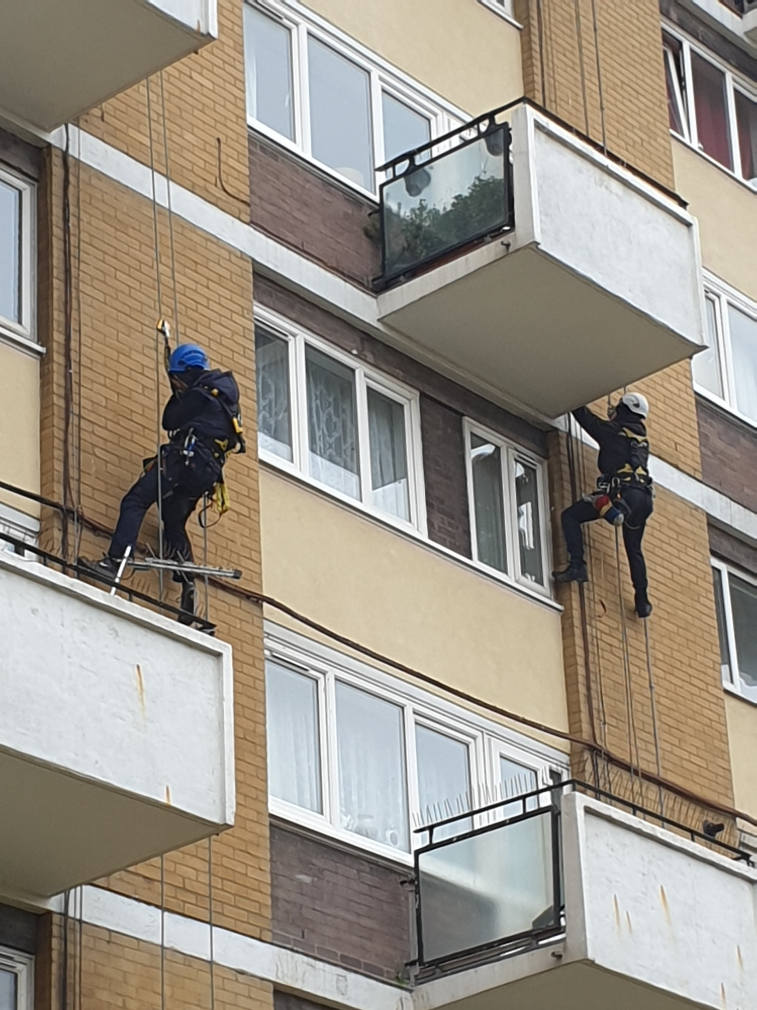 LMD Abseiling Ltd rope access project 6
